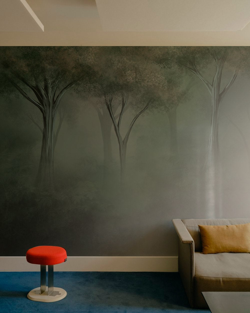 WHISPERING FOREST
