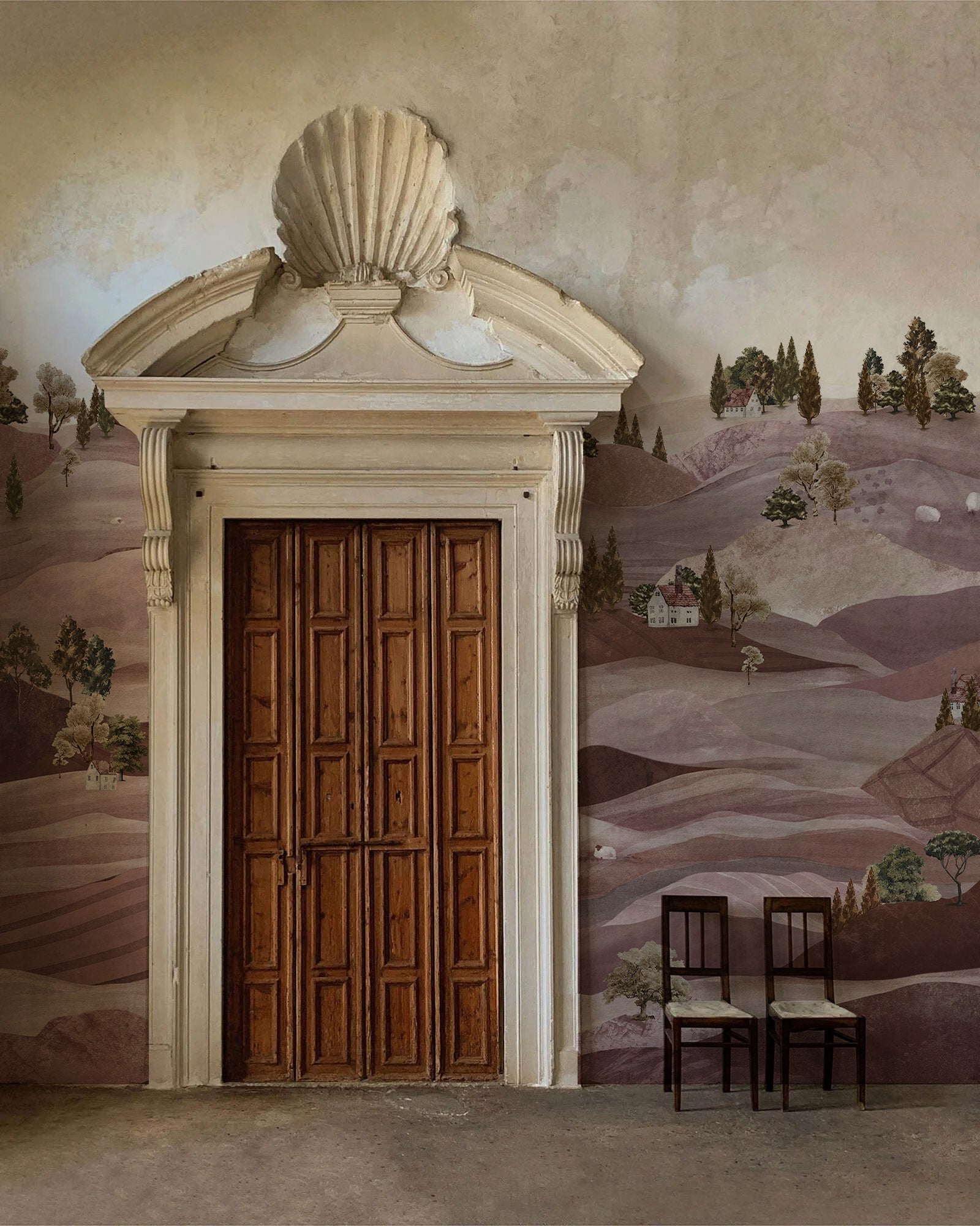 LANDSCAPE IMMAGINATION
