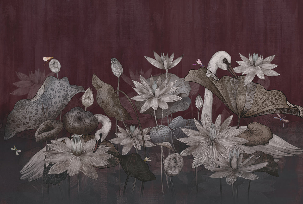 CHINESE SWANS