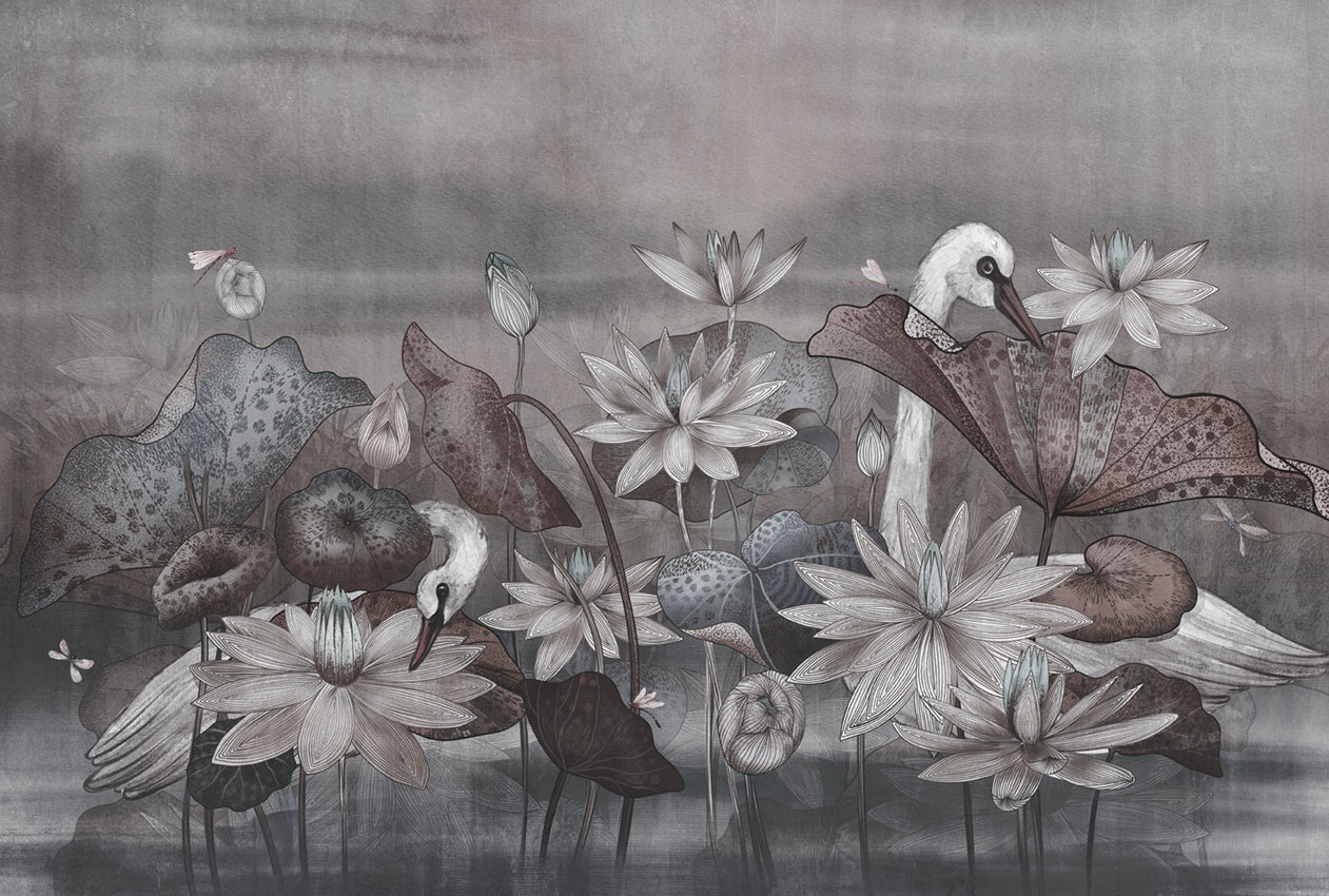 CHINESE SWANS