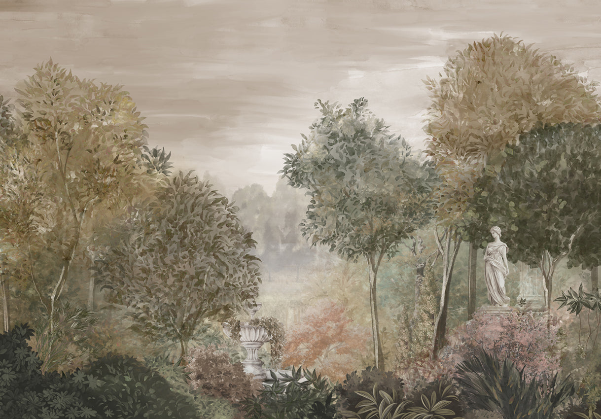 GARDEN FRESCO