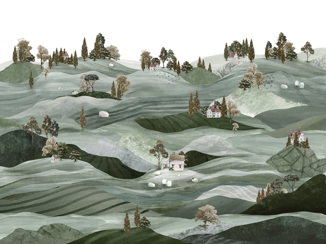 LANDSCAPE IMMAGINATION