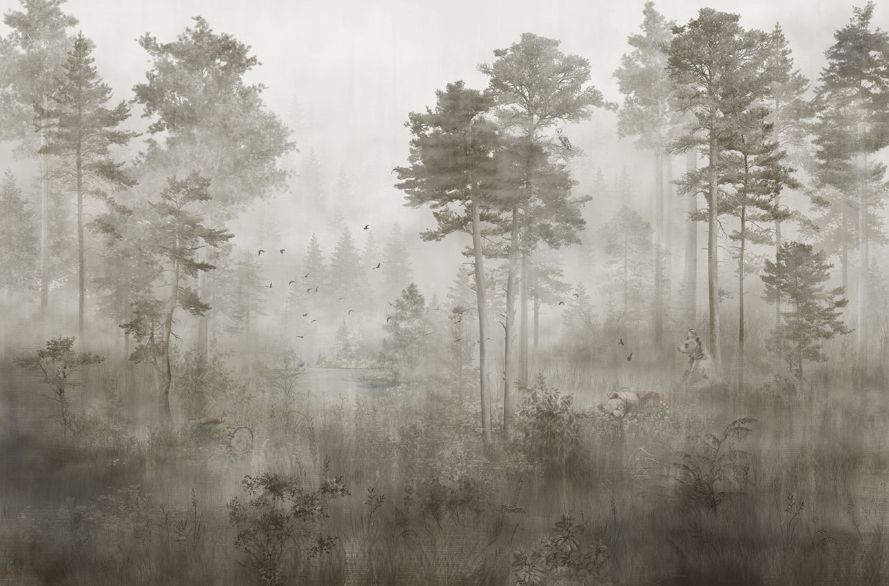 PINE FOREST