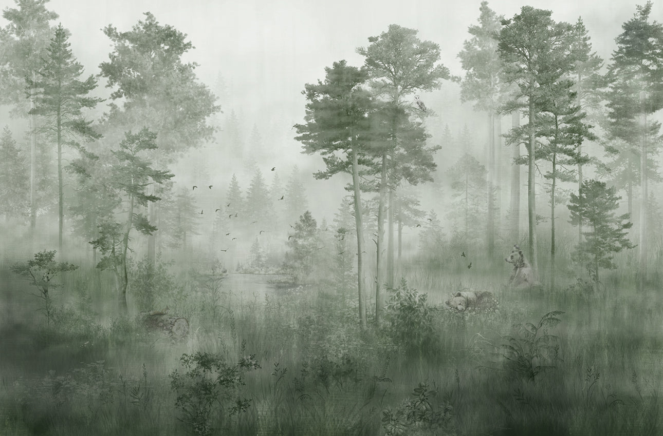 PINE FOREST