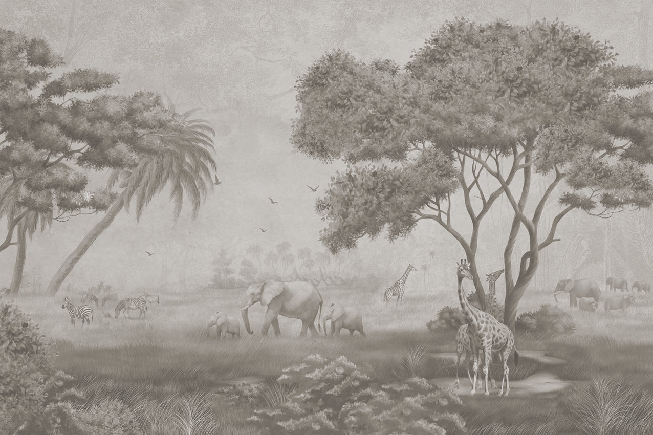 SAVANNAH LANDSCAPE
