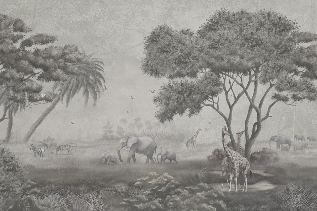 SAVANNAH LANDSCAPE