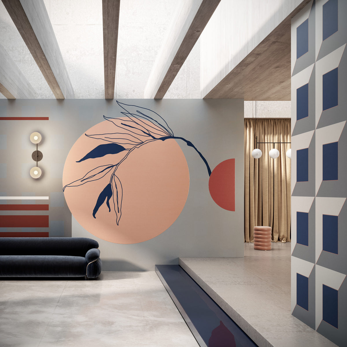 Or.nami ORN23_003 — Still Life, ambientazione