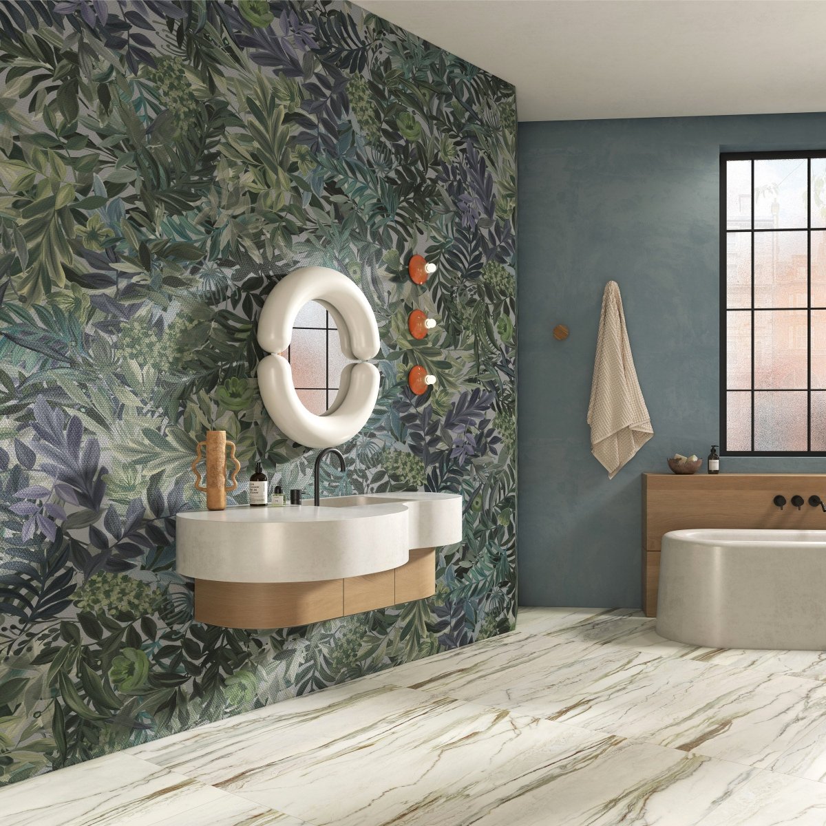 BLOOM - Murals Wallcoverings