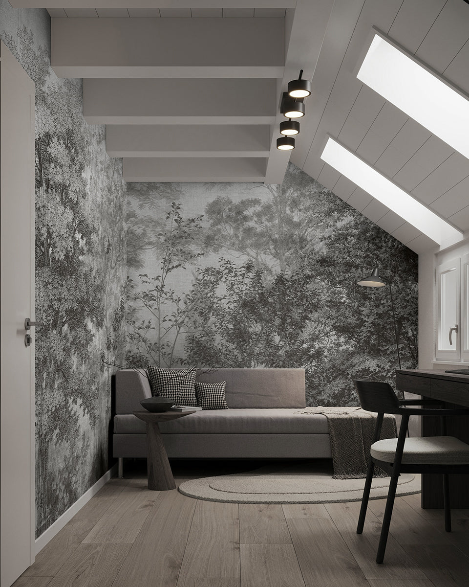 BOREALIS - Murals Wallcoverings