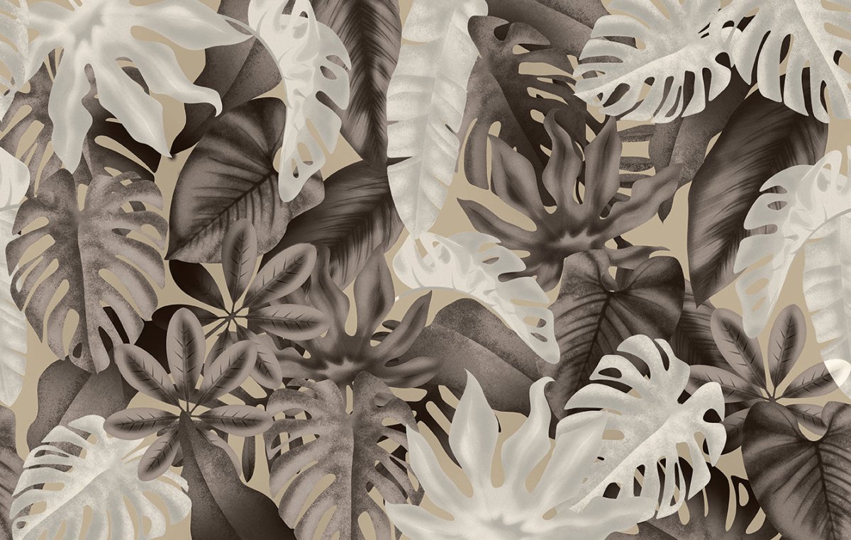 BOTANY - Murals Wallcoverings