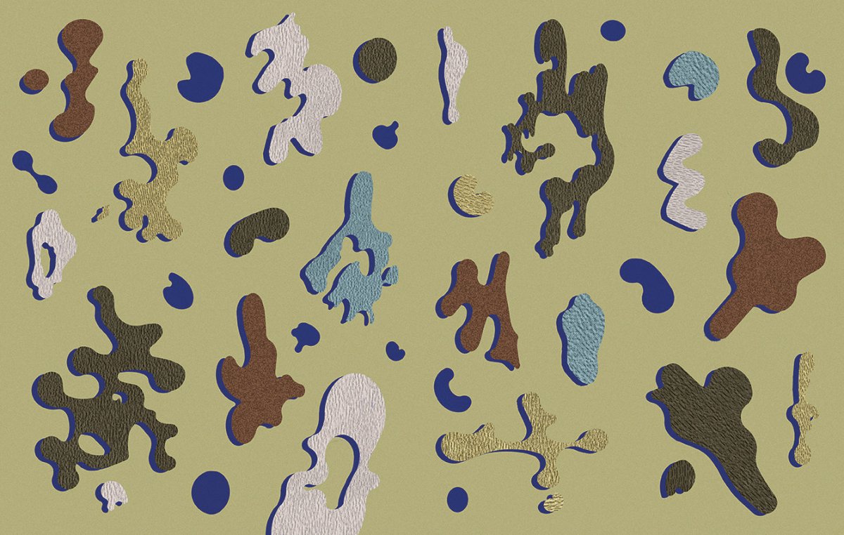 CAMOUFLAGE - Murals Wallcoverings