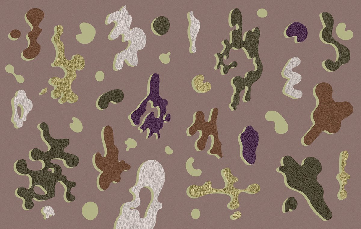 CAMOUFLAGE - Murals Wallcoverings