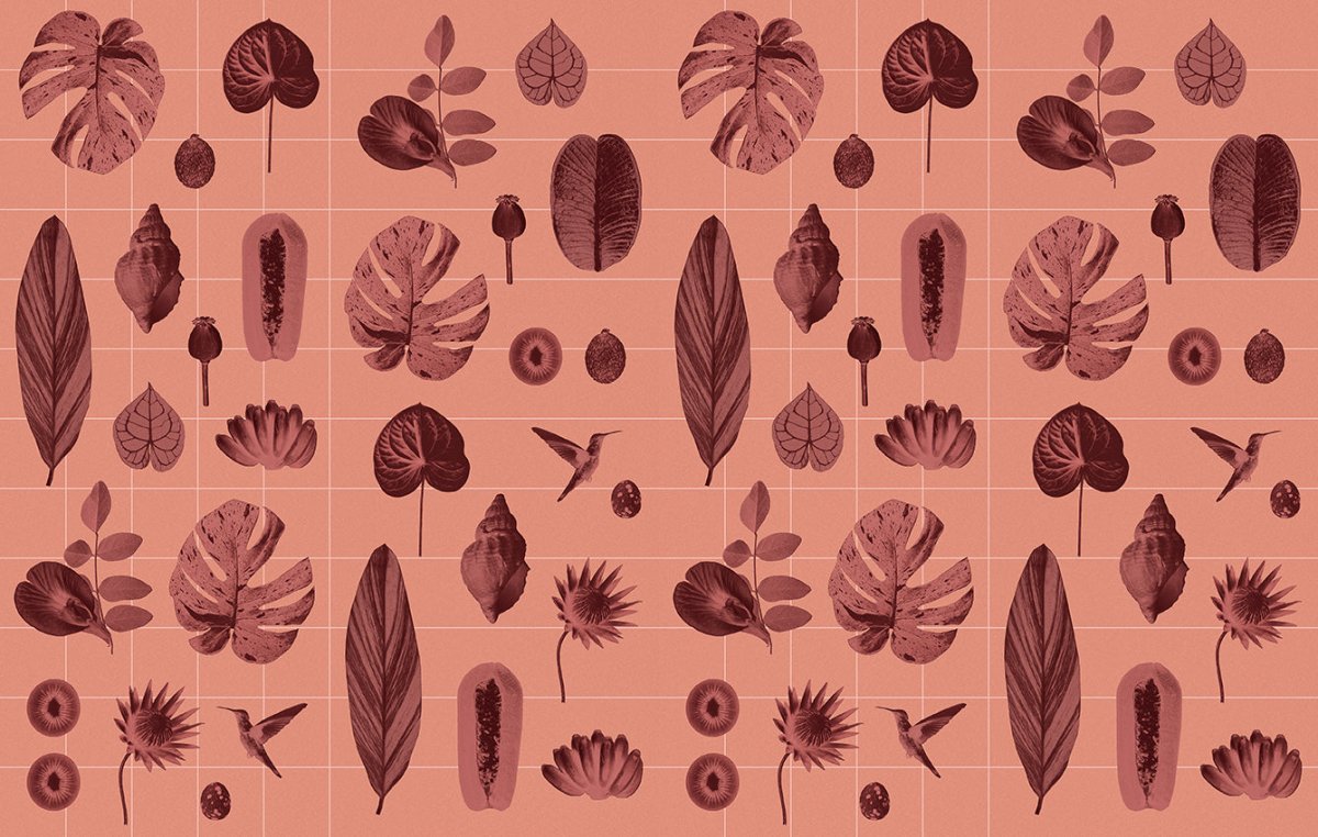 CARNET DE VOYAGE - Murals Wallcoverings