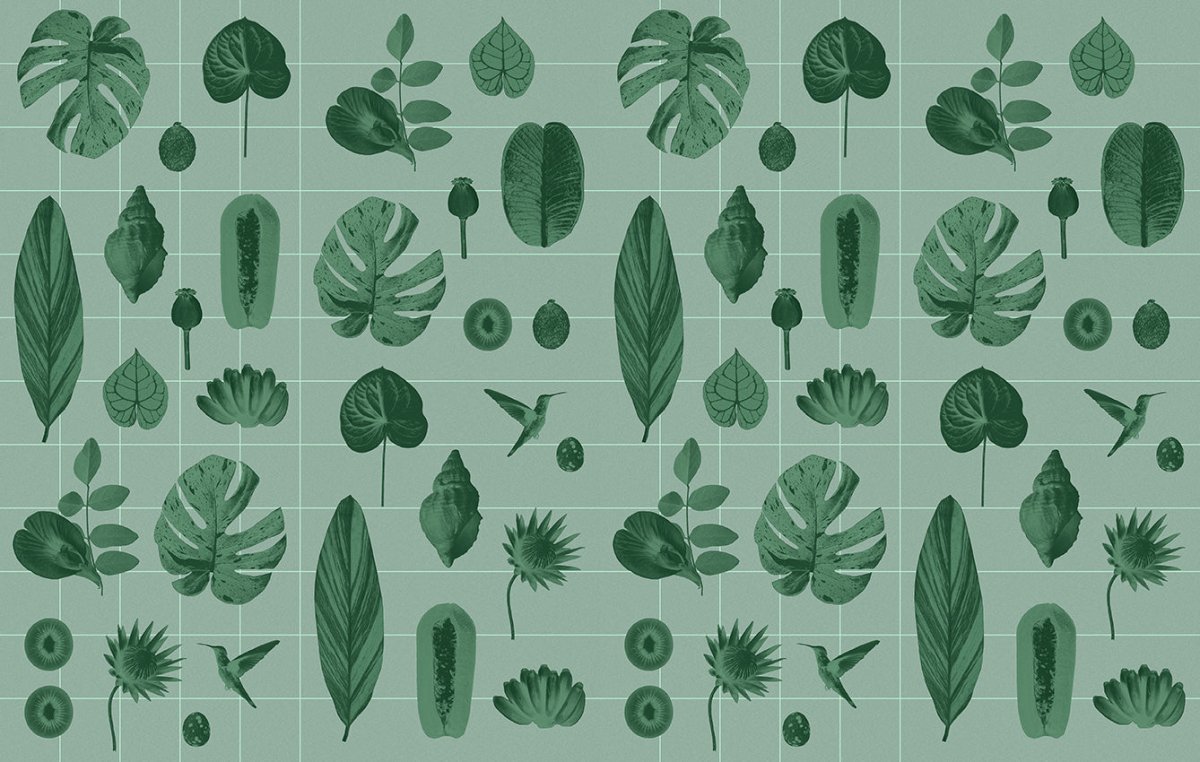 CARNET DE VOYAGE - Murals Wallcoverings