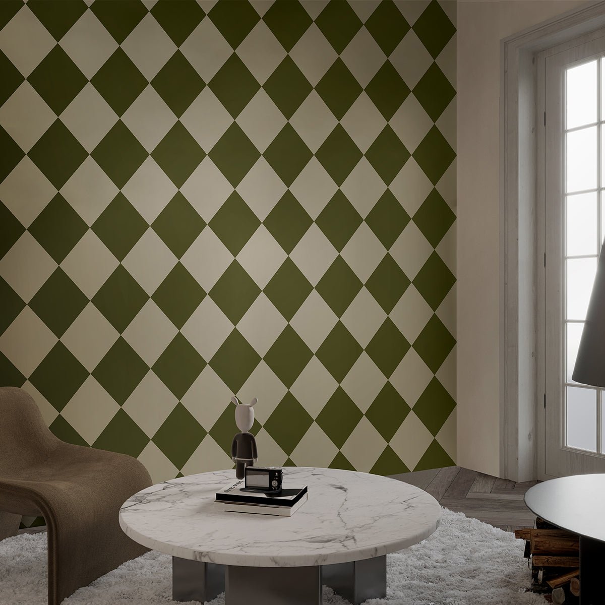 CHECKMATE - Murals Wallcoverings