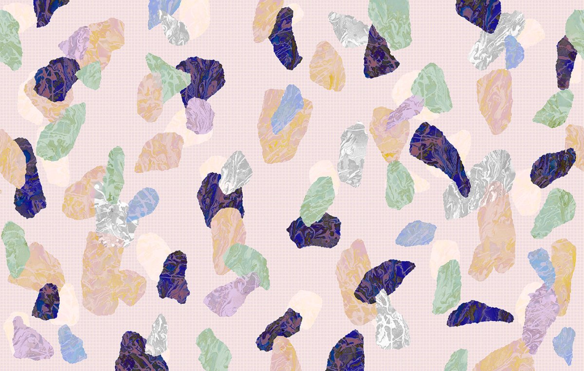 CONTINUOUS - Murals Wallcoverings