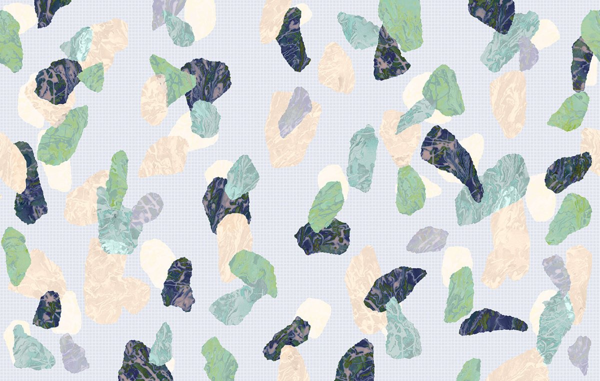 CONTINUOUS - Murals Wallcoverings