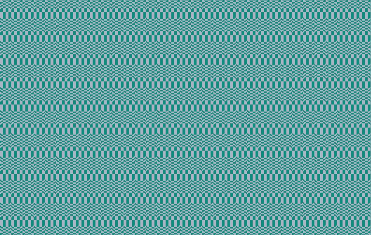 DAMIER - Murals Wallcoverings