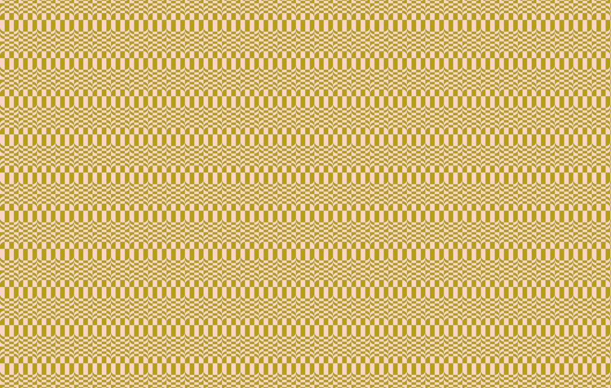 DAMIER - Murals Wallcoverings