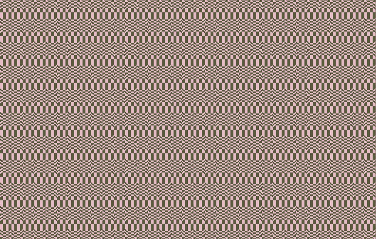 DAMIER - Murals Wallcoverings