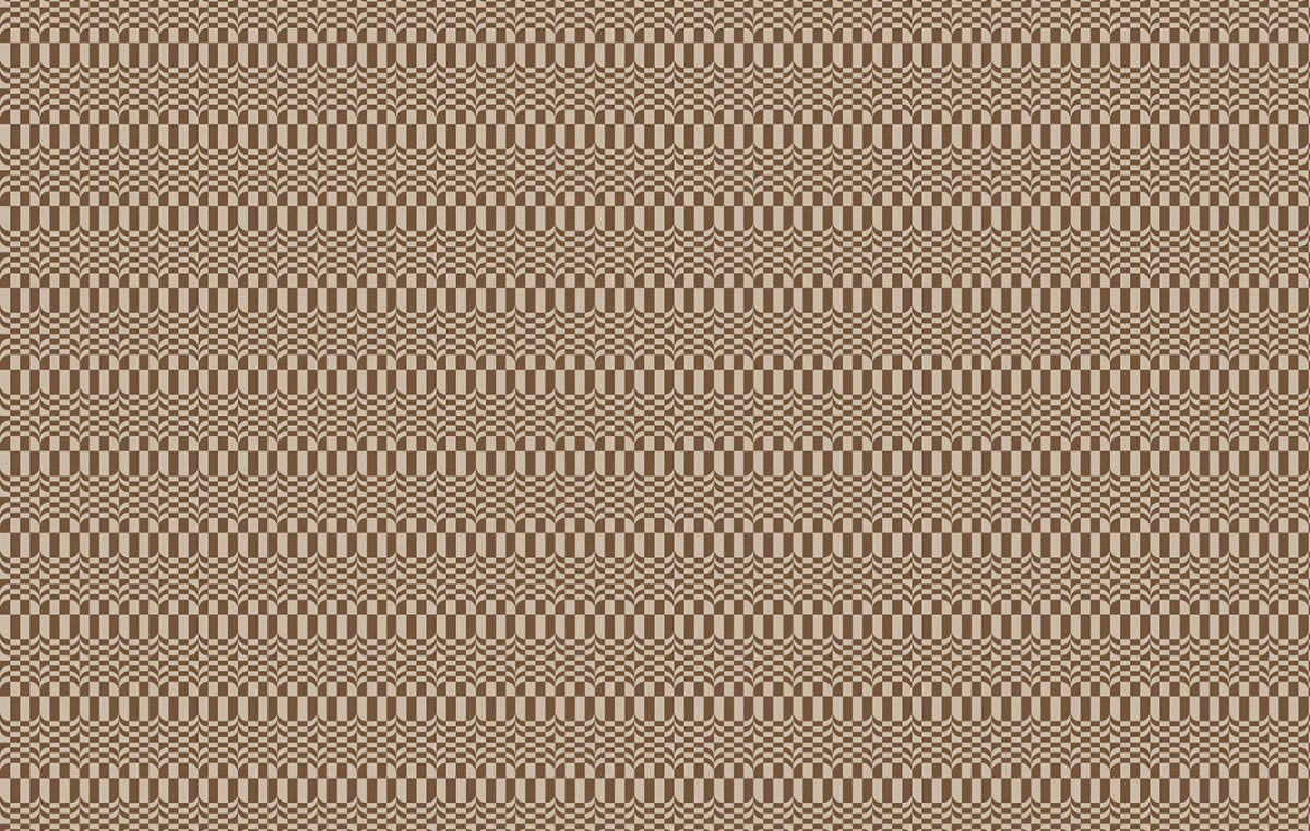DAMIER - Murals Wallcoverings