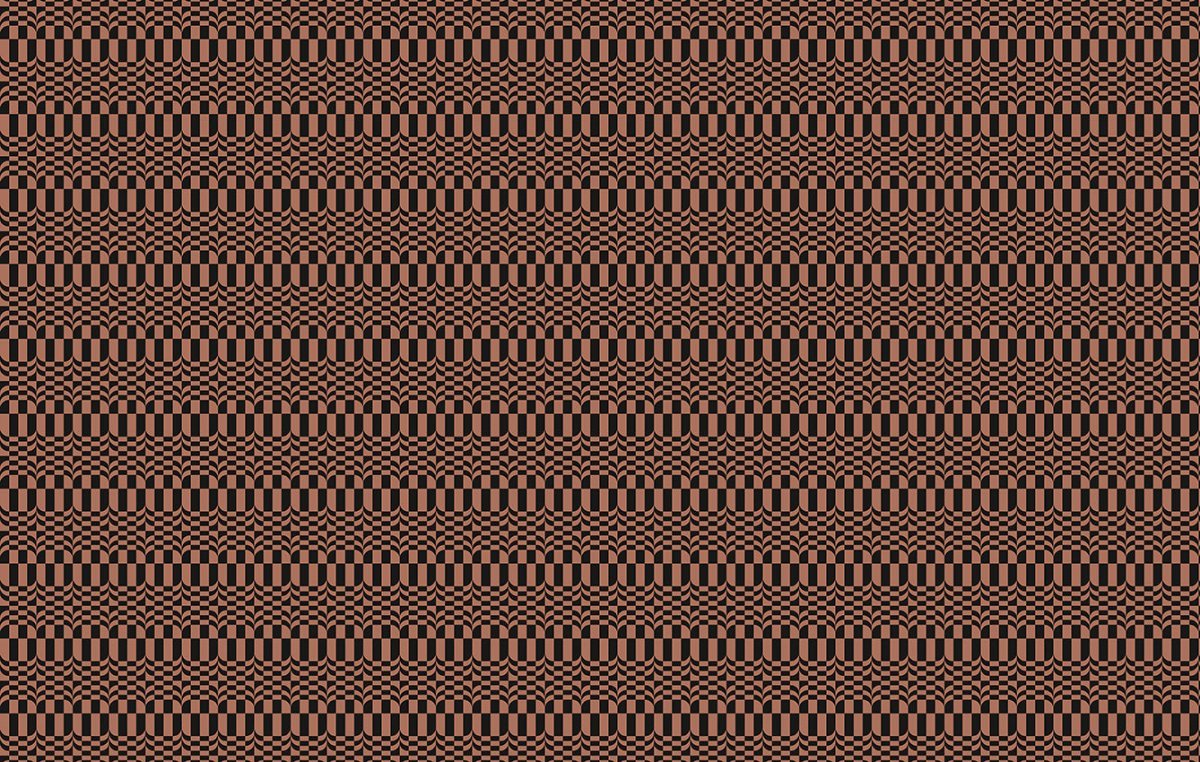 DAMIER - Murals Wallcoverings