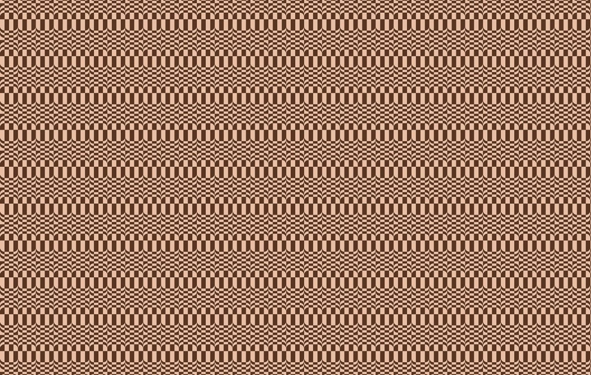 DAMIER - Murals Wallcoverings