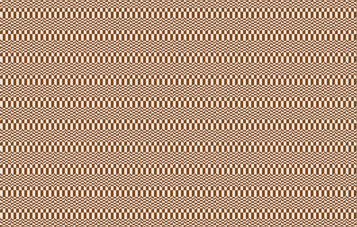 DAMIER - Murals Wallcoverings