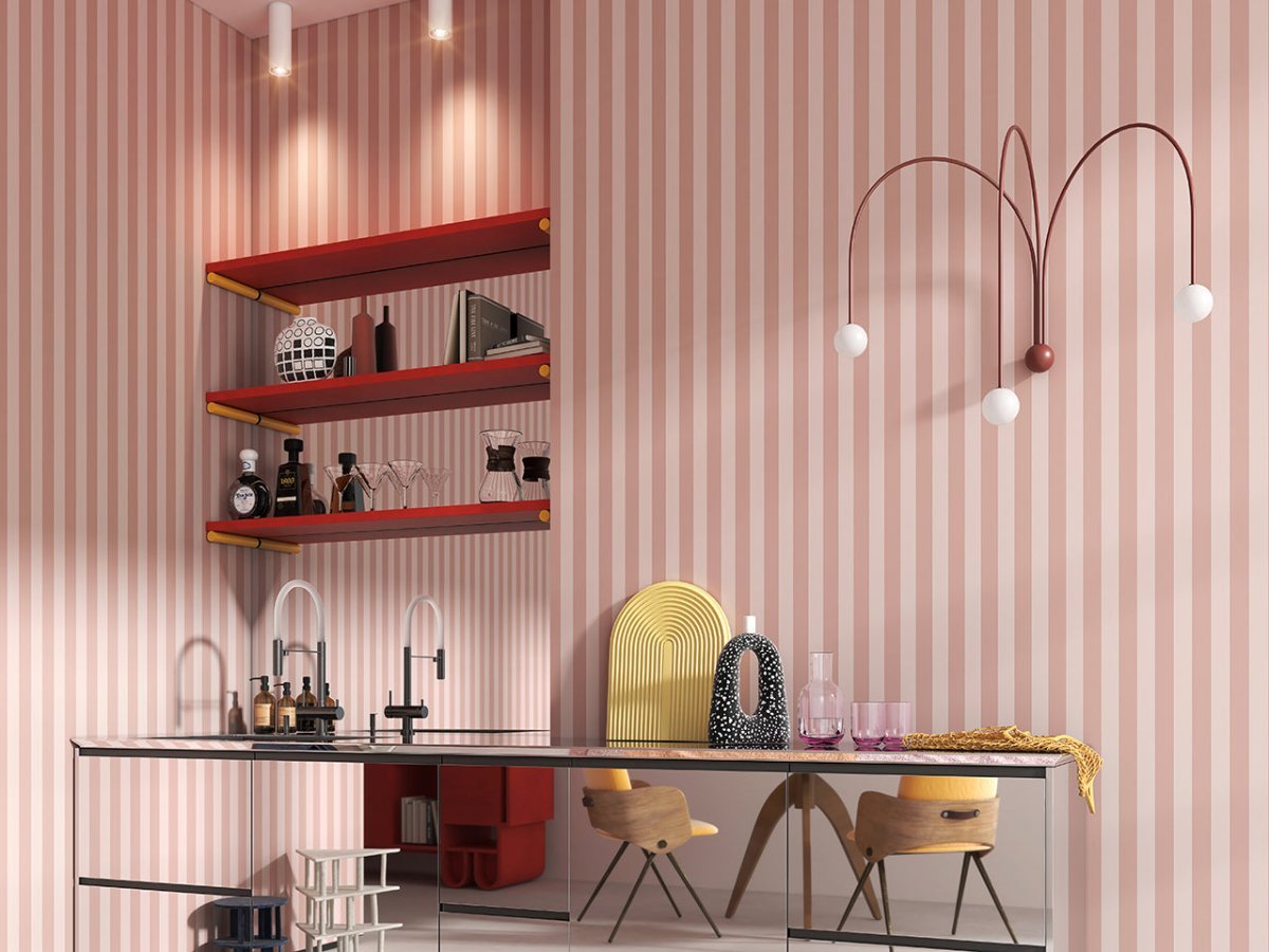 DOPAMINE - Murals Wallcoverings