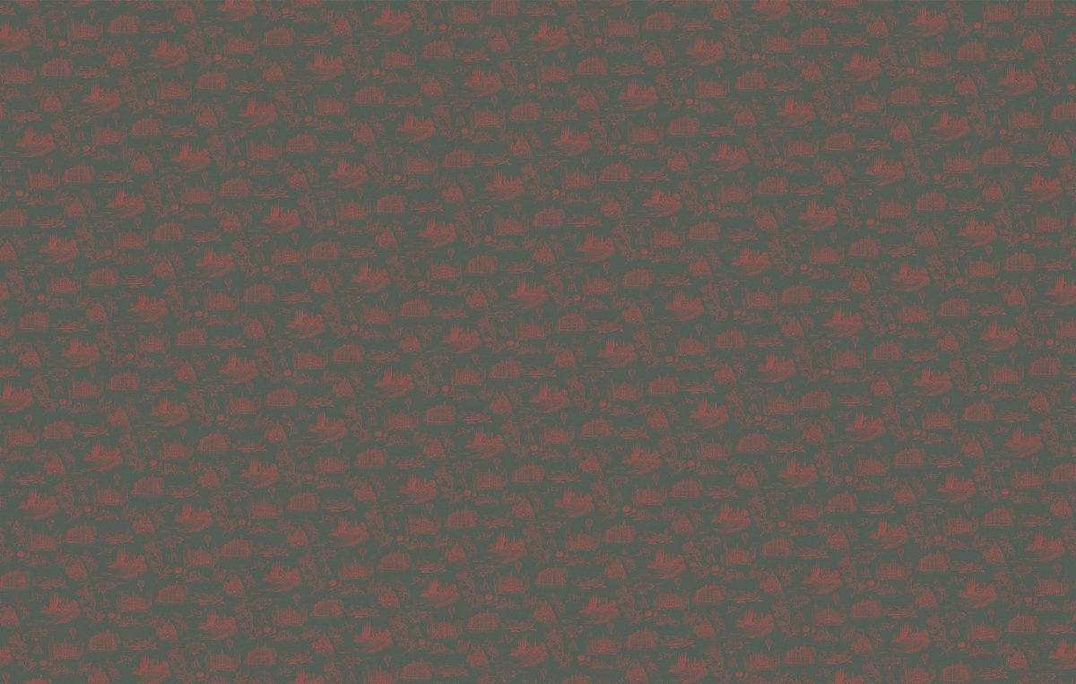 ENCHANTÉ - Murals Wallcoverings