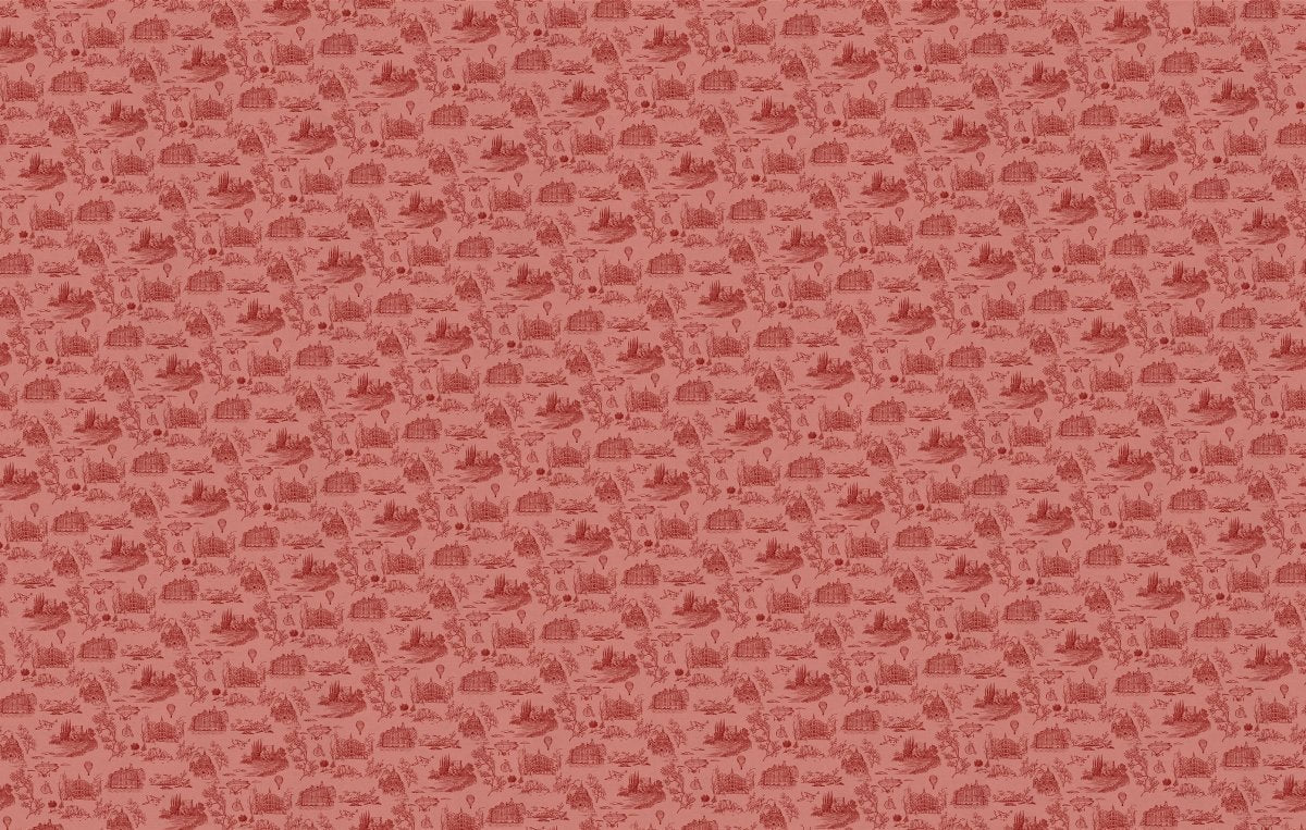 ENCHANTÉ - Murals Wallcoverings