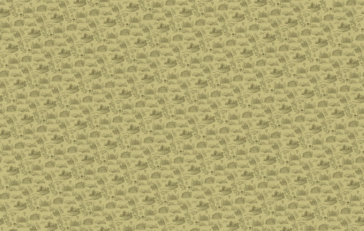 ENCHANTÉ - Murals Wallcoverings