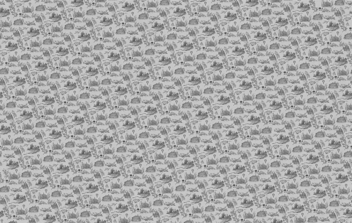 ENCHANTÉ - Murals Wallcoverings