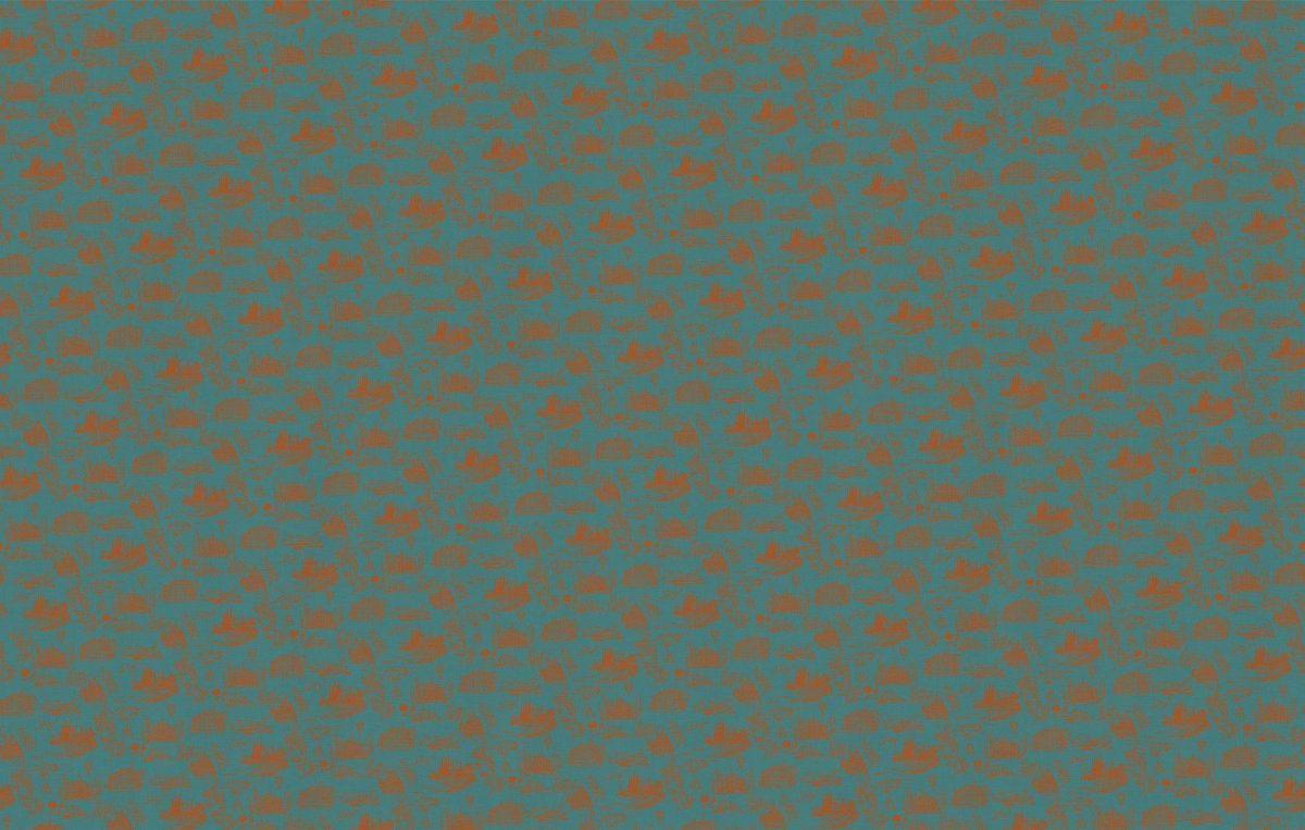 ENCHANTÉ - Murals Wallcoverings