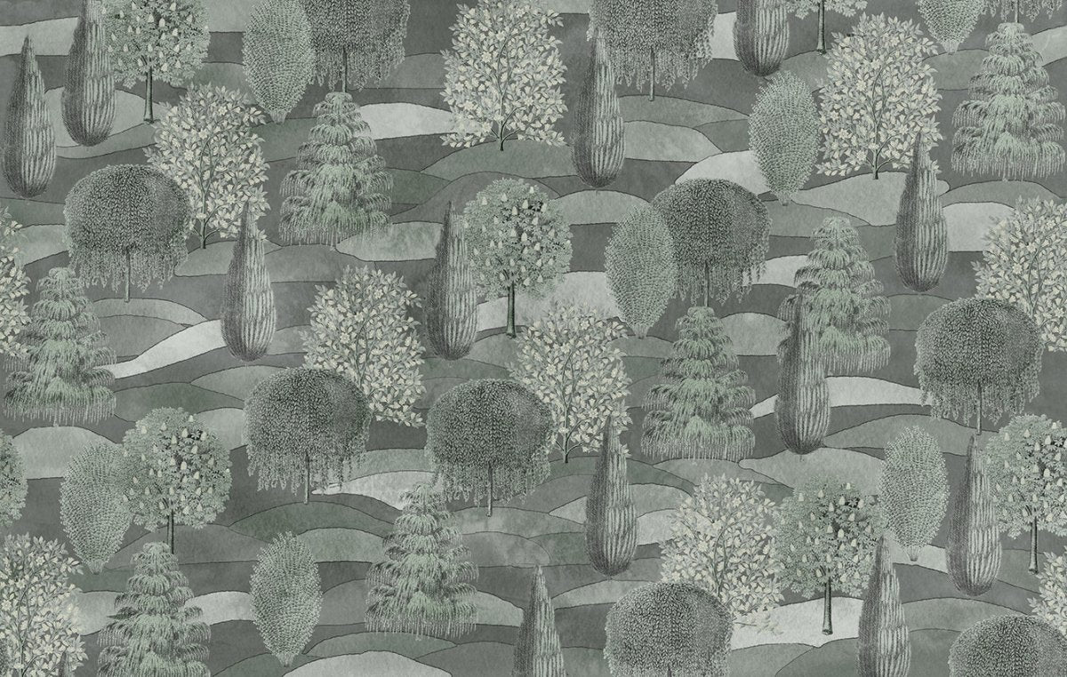 ESCAPE - Murals Wallcoverings