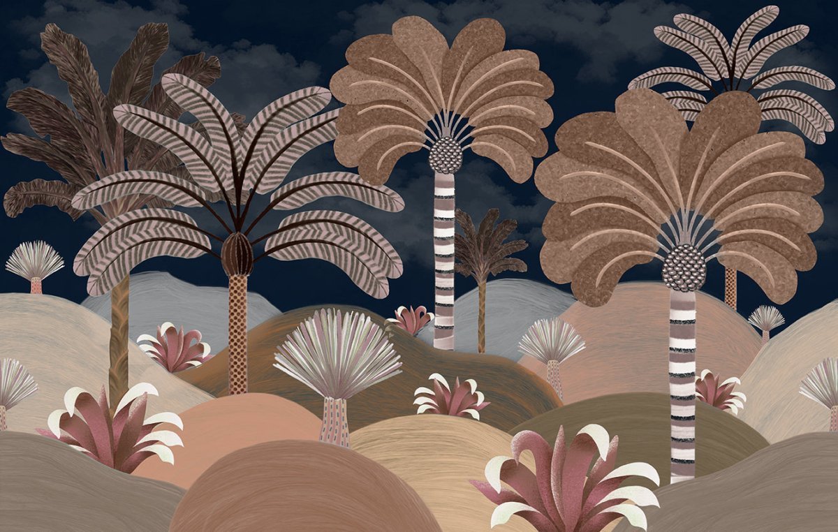 ESCAPISM - Murals Wallcoverings