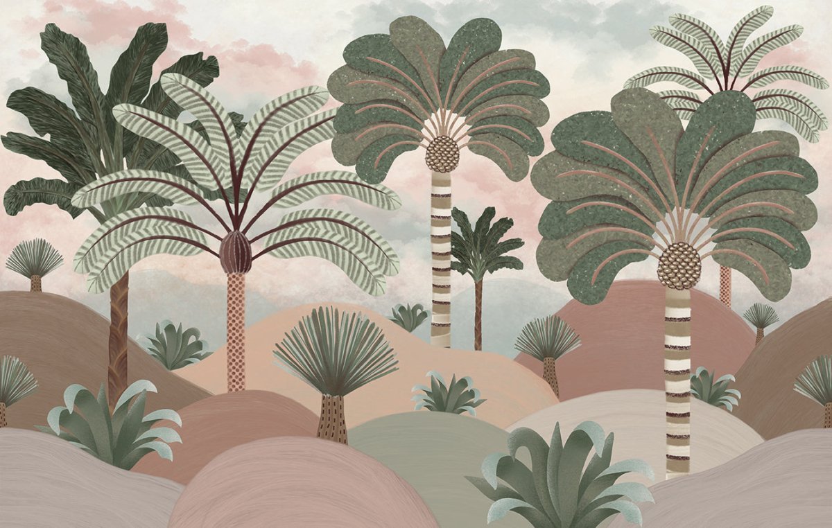 ESCAPISM - Murals Wallcoverings