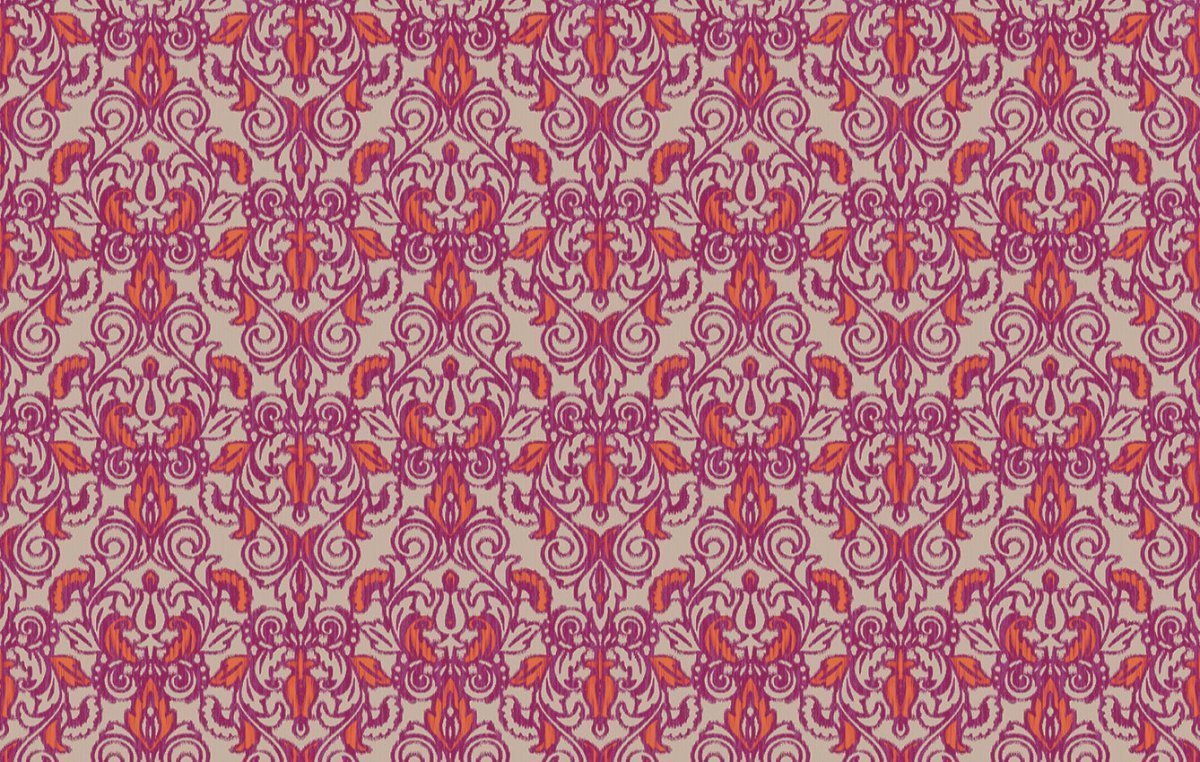 IKAT - Murals Wallcoverings