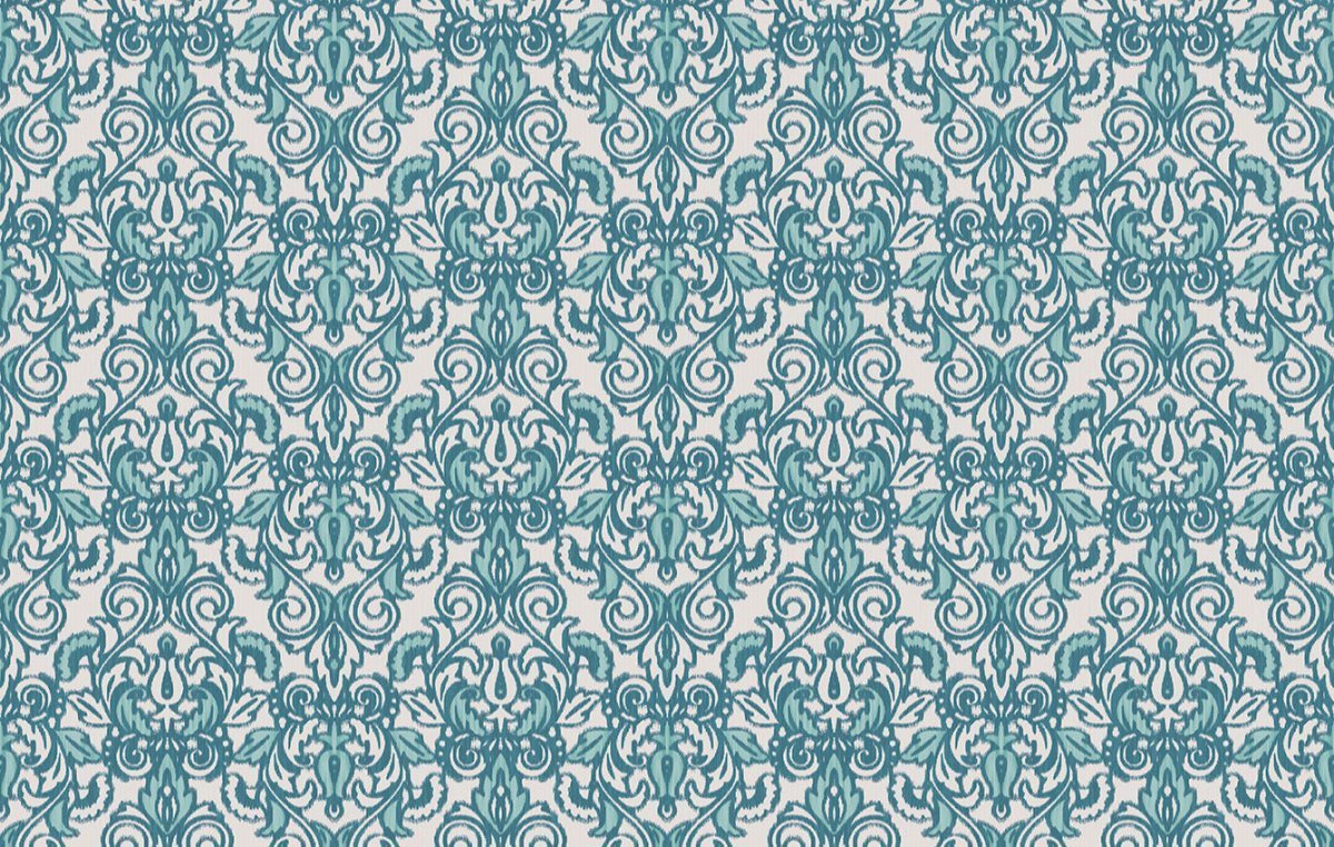 IKAT - Murals Wallcoverings