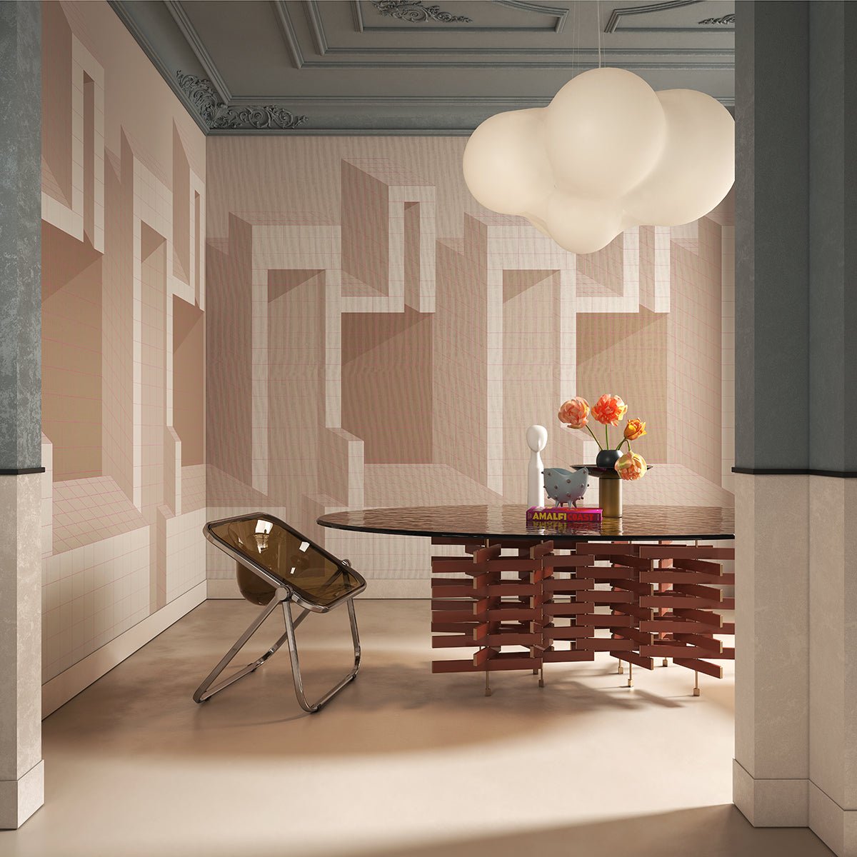 ISO - Murals Wallcoverings