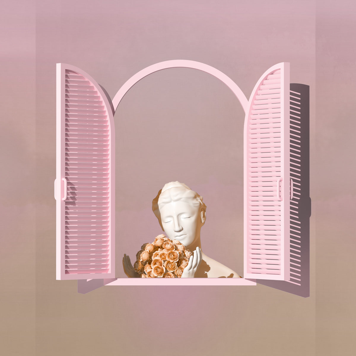 Or.nami ORN24_004 Tramonto — Landescape, ambientazione