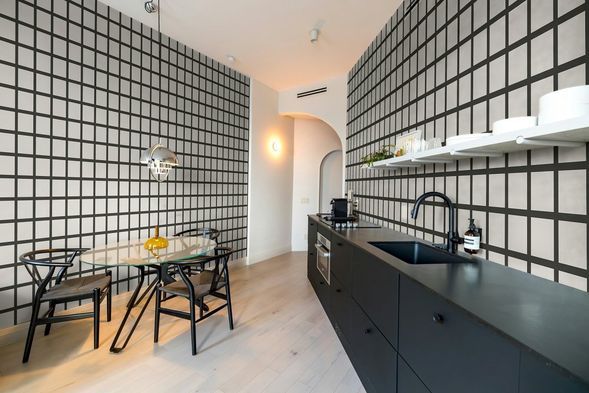 LATTICE - Murals Wallcoverings