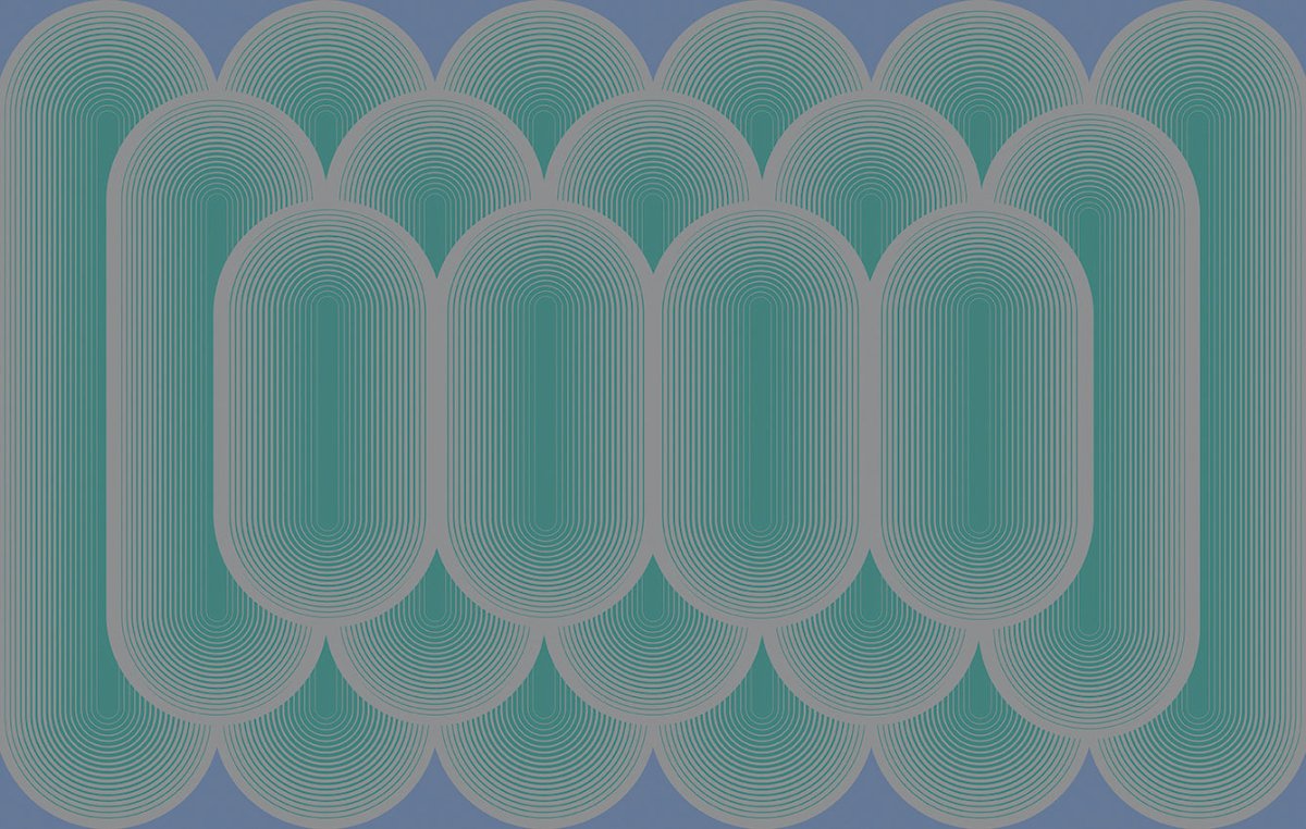 LOOP - Murals Wallcoverings