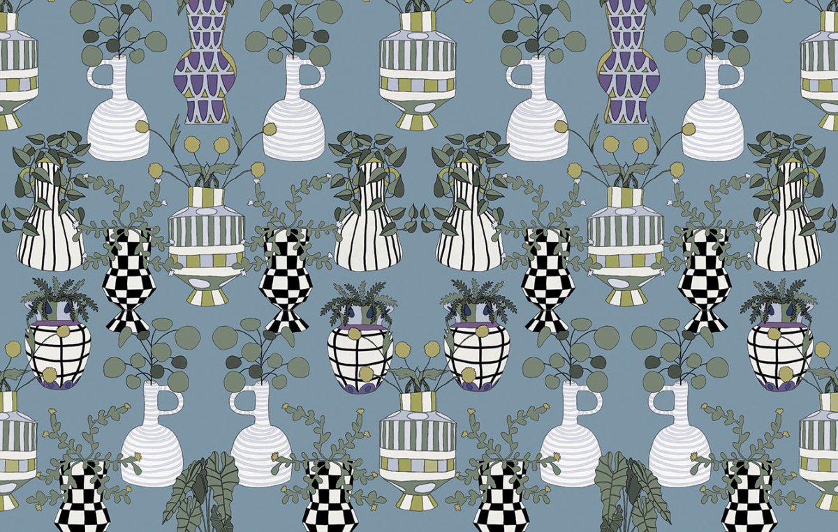 MEDITERRANEO - Murals Wallcoverings