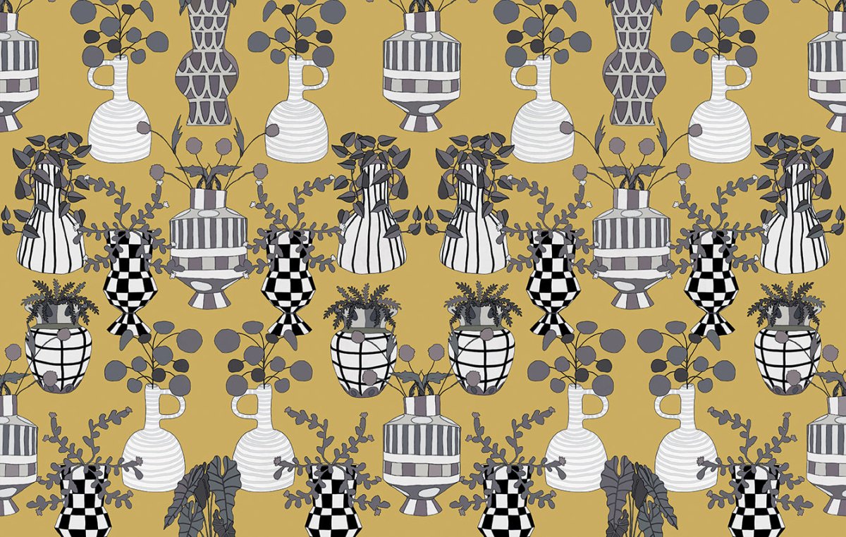 MEDITERRANEO - Murals Wallcoverings