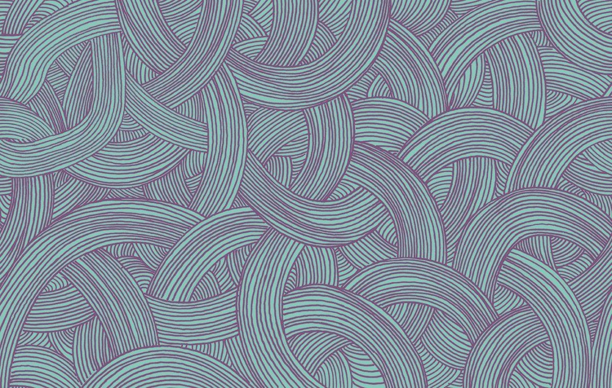 NOODLE - Murals Wallcoverings