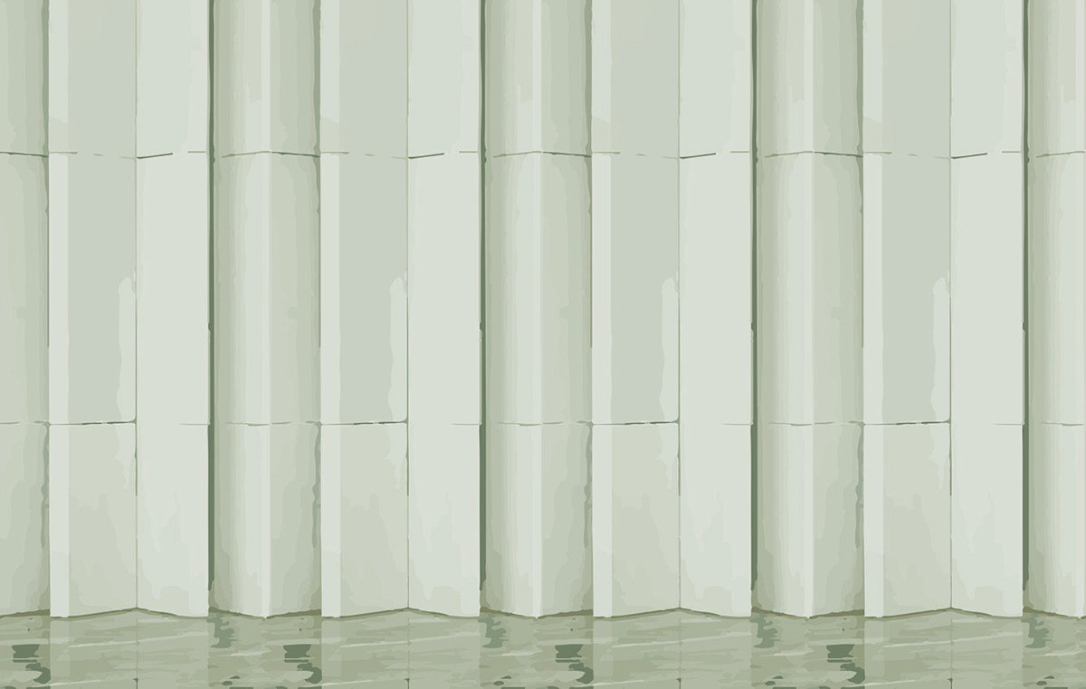 PROMENADE - Murals Wallcoverings