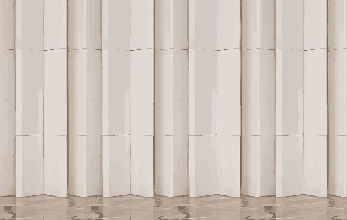 PROMENADE - Murals Wallcoverings