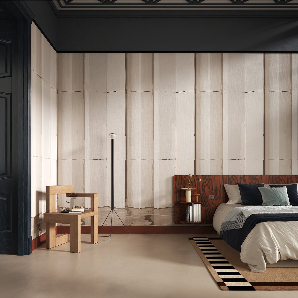 PROMENADE - Murals Wallcoverings