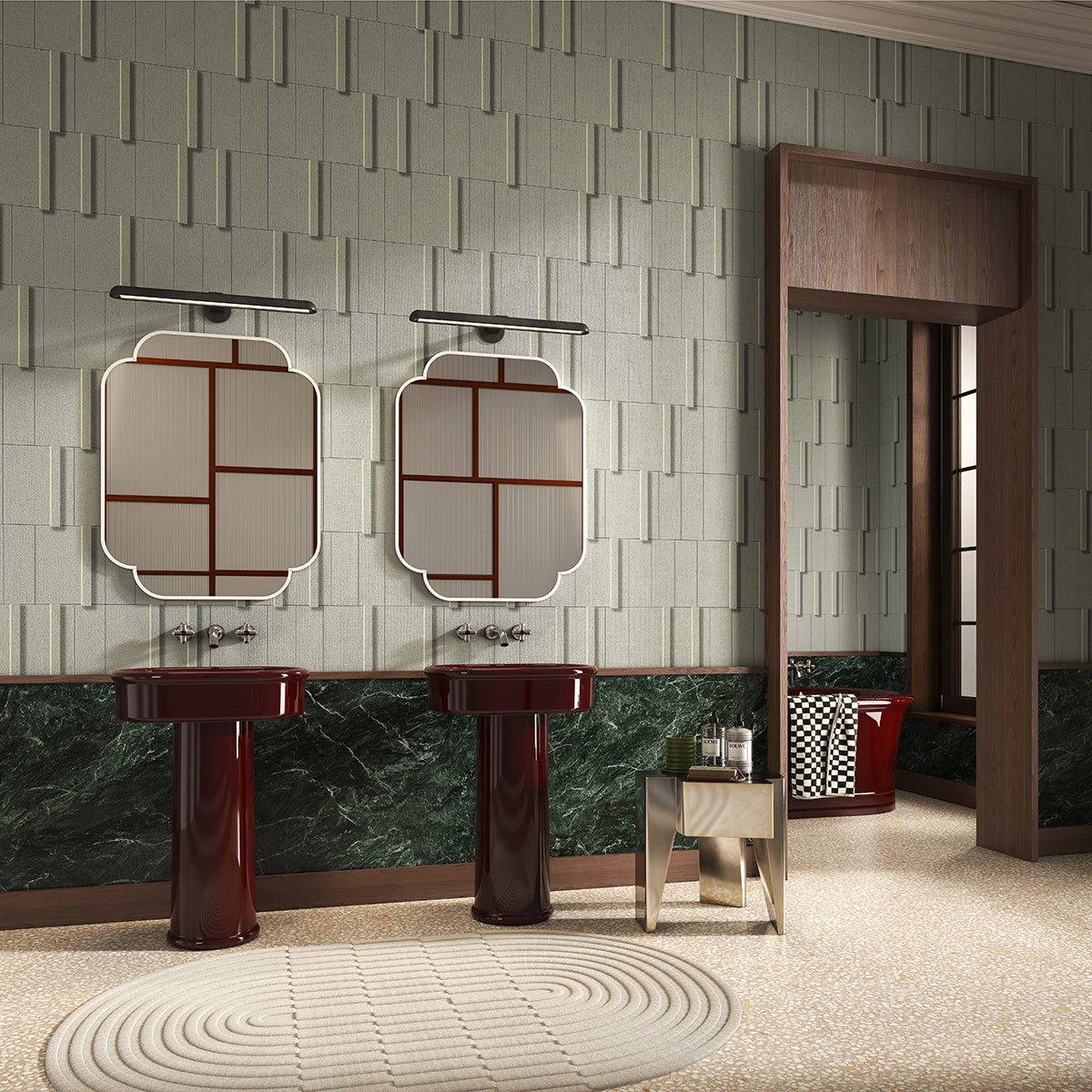 REGOLI - Murals Wallcoverings